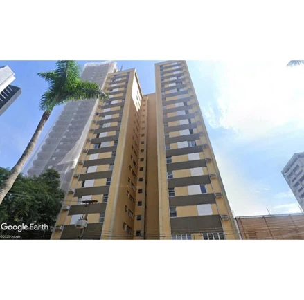 Apartamento em Maringá, Zona 01, Avenida XV de novembro, Edifício D. Pedro I, quadra 54, PR. Área: 124.63m2 - imagem 0