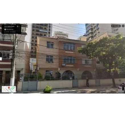 Apartamento em Niterói, Icaraí, Av. Governador Roberto Silveira, n 128 - Icaraí - Niterói/RJ, RJ. Área: 81m2