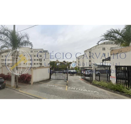 Apartamento em São José dos Campos, Jardim América, Rua Iraci Gonçalves Ferreira, 50 - Jardim América, SP. Área: 43.62m2