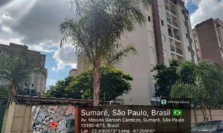 Imóvel 2974314 [''] - ['Avenida Moises Gerson Cardoso, 330, Apartamento Nº "54c - Bloco "C", Condomínio Viva Vista Mirante, Loteamento Residencial Viva Vista'] ['Jardim Dulce (Nova Veneza)'] - ['Sumaré']/['SP'] - 1