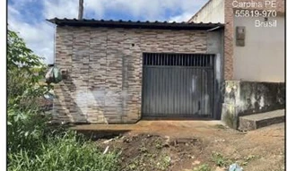 Imóvel 1660414 ['8444405242329'] - ['RUA PROJETADA 01,N. SN LT 08, QD D, SANTO ANTONIO - CEP: 55813-275, CARPINA - PERNAMBUCO'] [''] - ['Carpina']/['PE'] - 1
