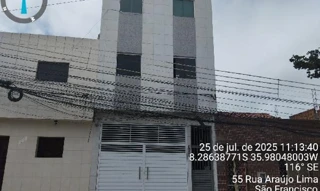 Imóvel 2437814 ['1555524832611'] - ['RUA VIGARIO ANTONIO JORGE,N. 154 QD D LT 14, SAO FRANCISCO - CEP: 55008-190, CARUARU - PERNAMBUCO'] ['São Francisco'] - ['Caruaru']/['PE'] - 1