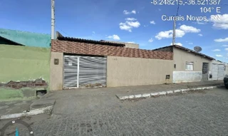 Imóvel 2614314 ['8444404872019'] - ['RUA MAESTRO CHICO CAÇOTE,N. 190 LT 0101 QD 800 SETOR 02, PREFEITO JOSÉ DANTAS - CEP: 59380-000, CURRAIS NOVOS - RIO GRANDE DO NORTE'] ['José Dantas de Araújo'] - ['Currais Novos']/['RN'] - 1