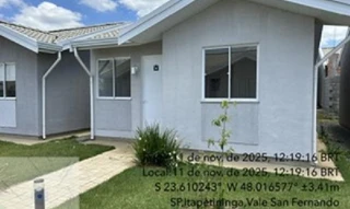 Imóvel 2711314 ['8787715382822'] - ['RUA DIAMANTE,N. 400 CASA 30,, VALE SAN FERNANDO - CEP: 18204-120, ITAPETININGA - SAO PAULO'] ['Vale San Fernando'] - ['Itapetininga']/['SP'] - 1