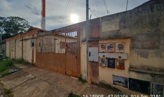 Imóvel 2181214 ['8444400434386'] - ['RUA 256,N. SN APTO. CS 0 LT 19, QD 123, PARQUE ESTRELA DALVA IX - CEP: 72853-123, LUZIANIA - GOIAS'] [''] - ['Luziânia']/['GO'] - 1