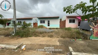 Imóvel 2520714 ['8787714403397'] - ['RUA MARIA HINÔ DA SILVA (ANTIGA R PROJETADA 07),N. 419 LT 41 QD O, MALHADA DO MEIO - CEP: 55195-000, SANTA CRUZ DO CAPIBARIBE - PERNAMBUCO'] [''] - ['Santa Cruz Do Capibaribe']/['PE'] - 1