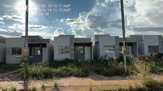 Imóvel 2614214 ['8444428805940'] - ['RUA JOEL NASSARDEN,N. SN AREA 05B LT 05 QD 49, SAO SIMAO - CEP: 78145-780, VARZEA GRANDE - MATO GROSSO'] ['Jardim Ouro Verde'] - ['Várzea Grande']/['MT'] - 1