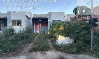 Imóvel 2932214 ['8444429440040'] - ['RUA CANDIDO DA SILVA,N. SN LOTE 17B QUADRA 02, SAO SIMAO - CEP: 78145-754, VARZEA GRANDE - MATO GROSSO'] [''] - ['Várzea Grande']/['MT'] - 1