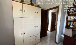 Imóvel 3053014 [''] - ['Rua Joaquim Carvalho Mota, 112 - Vila Rodrigues - Assis / SP'] ['Vila Rodrigues'] - ['Assis']/['SP'] - 1