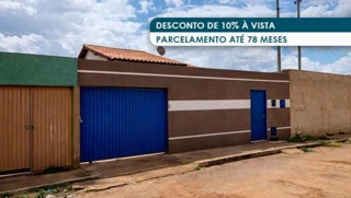 Imóvel 2868514 [''] - ['Rua 13, Lt 20 da Qd 26, Ouro Verde, Padre Bernardo, GO'] ['St. Leste'] - ['Padre Bernardo']/['GO'] - 1