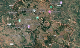 Imóvel 2936914 [''] - ['Rua E, lote 13 da quadra 6 - Coxipó da Ponte, Cuiabá – MT'] ['Parque Cuiaba'] - ['Cuiabá']/['MT'] - 1