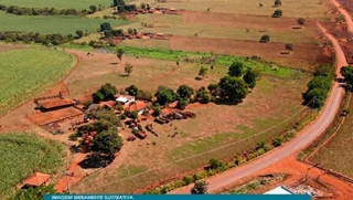 Imóvel 3042214 [''] - ['Estrada Municipal GRA 060, Chácara Santa Quitéria, Guaíra, SP'] [''] - ['Guaíra']/['SP'] - 1