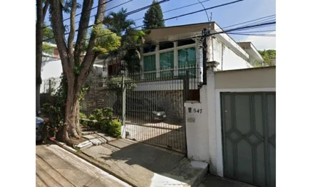 Casa em São Paulo, Brooklin Paulista, Rua Tibiriçá, 547, SP. Área: 819m2