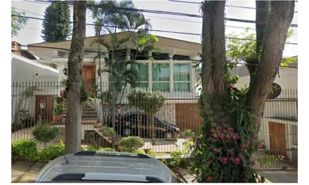 Casa em São Paulo, Brooklin Paulista, Rua Tibiriçá, 547, SP. Área: 819m2 - imagem 0