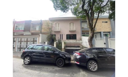 Terreno em São Bernardo do Campo, Jardim Do Mar, Rua Eugênio Aronchi, 122, Jardim do Mar, SP. Área: 200m2