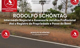 Imóvel 2772914 [''] - ['Área remanescente da Fazenda Rosana'] [''] - ['Pirajuí']/['SP'] - 1