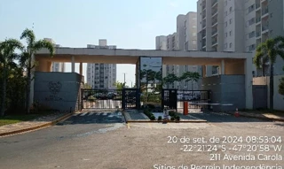 Imóvel 2134015 ['8787708817940'] - ['AVENIDA CAROLA,N. 211 APTO. 104 PAV 1 TORRE 04 UN 124, SITIOS DE RECREIO INDEPENDENCIA - CEP: 13606-062, ARARAS - SAO PAULO'] ['Sítios de Recreio Independência'] - ['Araras']/['SP'] - 1