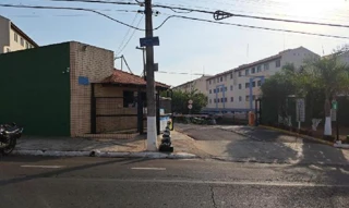 Imóvel 2394715 ['8444429607149'] - ['AVENIDA MARIA RANIERI,N. 6-40 APTO. 12-A BLOCO 3, PARQUE VIADUTO - CEP: 17055-175, BAURU - SAO PAULO'] ['Jardim Vitoria'] - ['Bauru']/['SP'] - 1