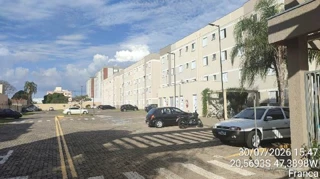 Imóvel 3065015 ['8787708093969'] - ['RUA ELPIDIO BENEDITO PINTO,N. 560 APTO. 14 TORRE 02 BL A, CHACARA SANTO ANTONIO - CEP: 14403-264, FRANCA - SAO PAULO'] ['Chacara Santo Antonio'] - ['Franca']/['SP'] - 1