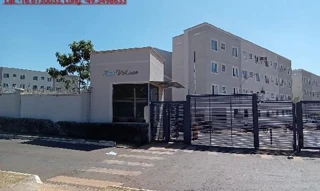 Imóvel 2666515 ['8787715481081'] - ['AVENIDA SAO DOMINGOS,N. SN APTO. 302 BL 01, VG 03-PCD, FAZENDA SAO DOMINGOS - CEP: 74477-605, GOIANIA - GOIAS'] ['Parque Maracana'] - ['Goiânia']/['GO'] - 1