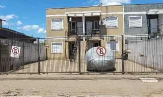 Imóvel 2647115 ['8444422982513'] - ['RUA CIDREIRA,N. 221 APTO. 02 BOX 02 LT 28 QD P, PARQUE IPIRANGA - CEP: 94110-263, GRAVATAI - RIO GRANDE DO SUL'] ['Parque Ipiranga'] - ['Gravataí']/['RS'] - 1