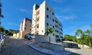 Imóvel 2509715 ['8555530570877'] - ['RUA JOSEFA TAVEIRA,N. 41 APTO. 203 1º ANDAR, MANGABEIRA - CEP: 58055-000, JOAO PESSOA - PARAIBA'] ['Mangabeira'] - ['João Pessoa']/['PB'] - 1