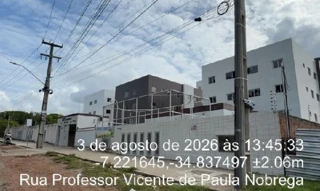 Imóvel 3083115 ['8444438024029'] - ['RODOVIA MINISTRO ABERLARDO JUREMA ARAUJO KM 11.2,N. SN APTO. 403 BL D, MUCUMAGRO - CEP: 58066-290, JOAO PESSOA - PARAIBA'] ['Muçumagro'] - ['João Pessoa']/['PB'] - 1