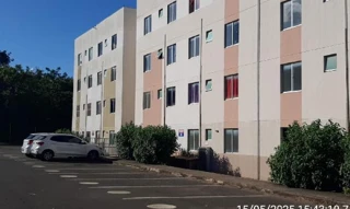 Imóvel 2395215 ['8444429664070'] - ['QUADRA 04 LOTE 01 RUA RP7,N. SN APTO. 304 BL E, LOTEAMENTO RAQUEL PIMENTEL - CEP: 72852-486, LUZIANIA - GOIAS'] ['Centro'] - ['Luziânia']/['GO'] - 1