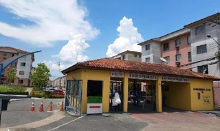 Imóvel 2651515 ['8555522385594'] - ['RUA MUTUM DO NORTE,N. 35 APTO. 304 BL 07, TARUMA-ACU - CEP: 69023-097, MANAUS - AMAZONAS'] ['Tarumã Açu'] - ['Manaus']/['AM'] - 1
