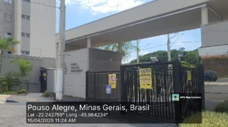 Imóvel 2358615 ['8787712556625'] - ['AVENIDA SEBASTIAO DE PAULA,N. 400 APTO. 504 TORRE 05, SAO JOAO - CEP: 37550-409, POUSO ALEGRE - MINAS GERAIS'] ['São João'] - ['Pouso Alegre']/['MG'] - 1