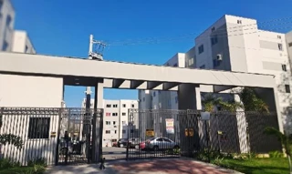 Imóvel 2557415 ['8787714467301'] - ['ESTRADA DO MAGARCA,N. 1553 APTO. 503 BL 10, GUARATIBA - CEP: 23035-372, RIO DE JANEIRO - RIO DE JANEIRO'] ['Guaratiba'] - ['Rio De Janeiro']/['RJ'] - 1