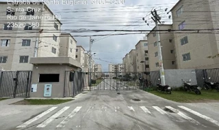Imóvel 2614815 ['8787716657612'] - ['ESTRADA DE SANTA EUGENIA,N. 3000 APTO. 205 BL 04, SANTA CRUZ - CEP: 23520-560, RIO DE JANEIRO - RIO DE JANEIRO'] ['Santa Cruz'] - ['Rio De Janeiro']/['RJ'] - 1