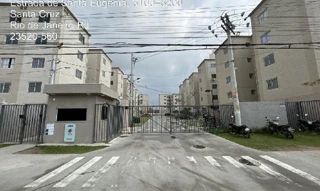 Imóvel 2614815 ['8787716657612'] - ['ESTRADA DE SANTA EUGENIA,N. 3000 APTO. 205 BL 04, SANTA CRUZ - CEP: 23520-560, RIO DE JANEIRO - RIO DE JANEIRO'] ['Santa Cruz'] - ['Rio De Janeiro']/['RJ'] - 1