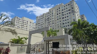 Imóvel 2672915 ['8787703639009'] - ['ESTRADA DO COLEGIO,N. 122 APTO. 807 BL 04, COLEGIO - CEP: 21235-280, RIO DE JANEIRO - RIO DE JANEIRO'] ['Colégio'] - ['Rio de Janeiro']/['RJ'] - 1