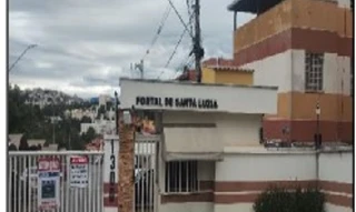 Imóvel 2902215 ['8444422010627'] - ['RUA ANA BATISTA DA CRUZ,N. 1300 APTO. 93 BL 19, BELO VALE - CEP: 33113-165, SANTA LUZIA - MINAS GERAIS'] ['Conj. Cristina (Sao Benedito)'] - ['Santa Luzia']/['MG'] - 1