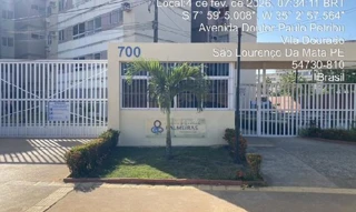 Imóvel 2774815 ['8787700433949'] - ['AVENIDA DOUTOR PAULO PETRIBU,N. SN APTO. 302 BL05, GLB05, DESME.RCH DA MTA III, TIÚMA, PIXETE - CEP: 54730-810, SAO LOURENCO DA MATA - PERNAMBUCO'] ['Pixete'] - ['São Lourenço Da Mata']/['PE'] - 1