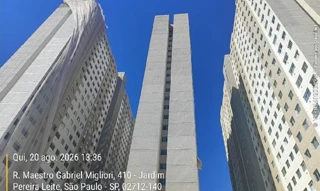 Imóvel 3083715 ['8787717687124'] - ['RUA MAESTRO GABRIEL MIGLIORI,N. 410 APTO. 2304 BL 01 HMP, JARDIM PEREIRA LEITE - CEP: 02712-140, SAO PAULO - SAO PAULO'] ['Jardim Pereira Leite'] - ['São Paulo']/['SP'] - 1