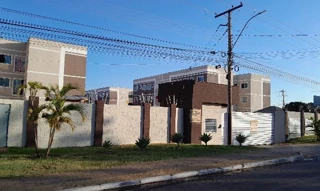 Imóvel 2521115 ['8787713109061'] - ['QUADRA 24,N. SN APTO. 304 LT 01 BL 04 AV RIO BRANCO, JARDIM CEU AZUL - CEP: 72871-018, VALPARAISO DE GOIAS - GOIAS'] ['Jardim Marajo'] - ['Valparaíso De Goiás']/['GO'] - 1