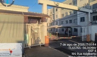 Imóvel 2507515 ['8555537447418'] - ['RUA GOIAS,N. 525 APTO. 110 BLOCO -E , TÉRREO, NOVA VARZEA GRANDE - CEP: 78135-603, VARZEA GRANDE - MATO GROSSO'] ['Nova Várzea Grande'] - ['Várzea Grande']/['MT'] - 1
