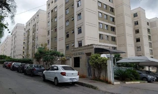 Imóvel 2583315 ['8555538365652'] - ['RUA SAO GERALDO,N. 38 APTO. 401 BL A VG 23, SANTA CLARA B - CEP: 33206-022, VESPASIANO - MINAS GERAIS'] ['Santa Clara II'] - ['Vespasiano']/['MG'] - 1