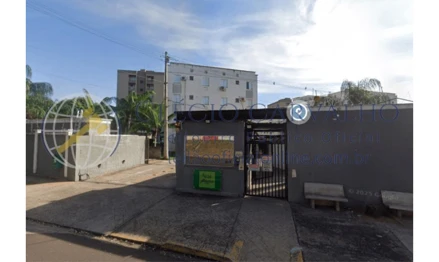 Apartamento em Araçatuba, Santana, R. Aviação, 777, SP. Área: 47.13m2