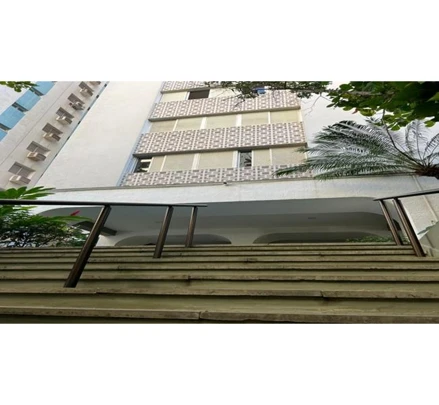 Apartamento em Guarujá, Pitangueiras, Rua Silvia Valadão de Azevedo, 171, Ed. Atlantis, Apto. 14, Pitangueiras, Guarujá/SP, CEP 11410-340, SP. Área: 100.1m2
