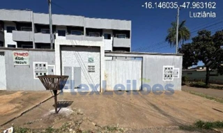 Imóvel 2894115 [''] - ['COND SÃO VICENTE XLIX RUA GOIANIA N. SN APTO. 101, 01 PAV LT 115 QD 115 JARDIM DO INGA'] ['Jardim do Inga'] - ['Luziânia']/['GO'] - 1