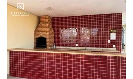 Apartamento em Ribeirão Preto, Jardim Silvio Passalacqua, Rua Luiz Cropanese Spadaro Junior, nº 100, Apartamento nº 302 do Bloco 12 do Edifício Parque Remanso do Bosque, Conjunto Habitacional Sílvio Passalacqua, SP. Área: 41.85m2