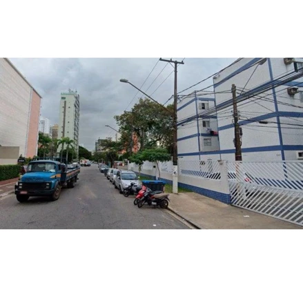 Apartamento em Santos, Aparecida, Rua Vergueiro Steidel, 331, Aparecida, Santos, SP, SP. Área: 59.92m2