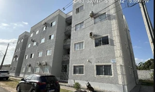 Imóvel 2548315 [''] - ['AVENIDA MARANGUAPE, SN- APTO. 107, BL 02, RUA B, LT 16, QD N, COND VILLAGE DAS ÁGUAS'] [''] - ['São José De Ribamar']/['MA'] - 1