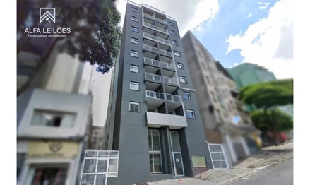 Apartamento em São Paulo, Sé, Rua Tabatinguera, n 420, SP. Área: 34m2