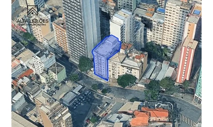 Apartamento em São Paulo, Sé, Rua Tabatinguera, n 420, SP. Área: 34m2 - imagem 0