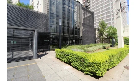Apartamento em São Paulo, Vila Olímpia, Avenida Doutor Cardoso de Melo, 841, SP. Área: 34.88m2 - imagem 0