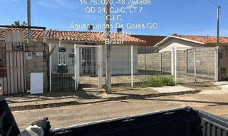 Imóvel 2507915 ['8555534809327'] - ['QUADRA 24,N. SN LT 14, CONJ C, MANSOES CAMARGO - CEP: 72927-009, AGUAS LINDAS DE GOIAS - GOIAS'] ['Mansões Camargo'] - ['Águas Lindas de Goiás']/['GO'] - 1